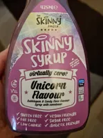 Skinny Syrup Unicorn flavour