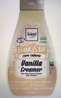 BARISTA ZERO CALORIE VANILLA CREAMER