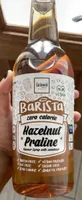 Hazelnut Praline Syrup