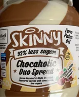 Chocaholic duo spread