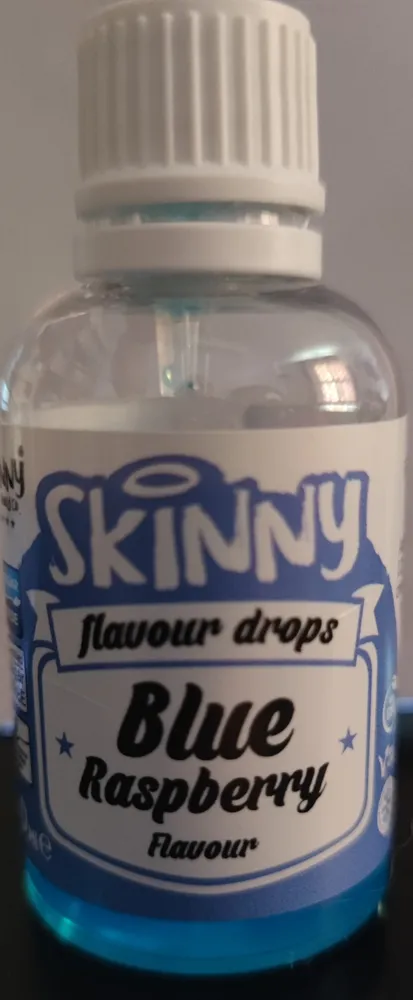 Skinny flavour drops