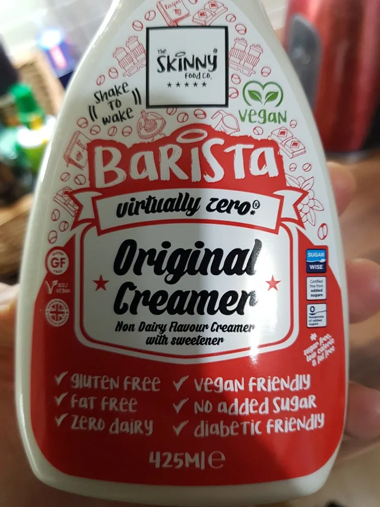 Original Creamer