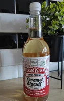 Batista zéro calorie caramel biscuit