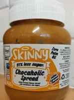 Chocoholic Spread Salted Caramel