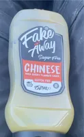 Fake away chinese curry sauce