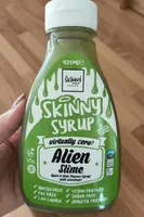 Skinny syrup alien slime