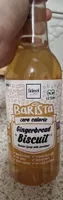 Gingerbread biscuit
