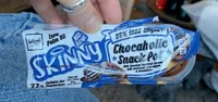 Skinny choc snack pot