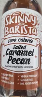 Skinny Barista Salted Caramel Pecan
