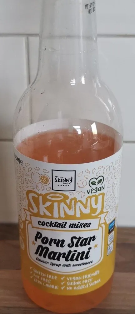 Skinny Porn Star Martini