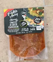 Sweet & Sour Chicken
