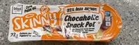 Chocaholic Snack Pot