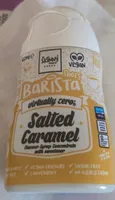 Salted Caramel Syrup