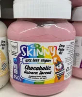 Chocaholic Unicorn Spread