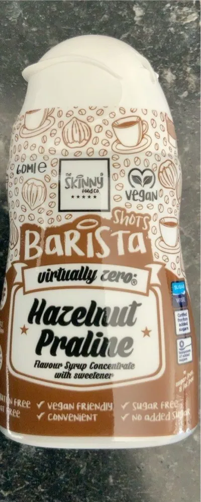 Shots barista