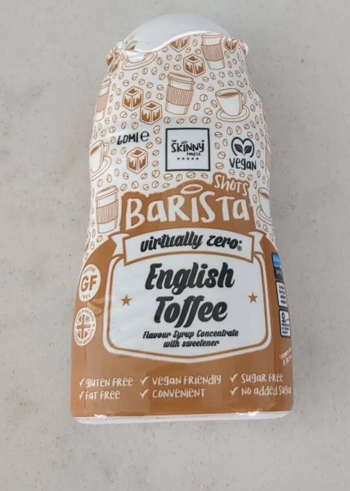 English Toffee