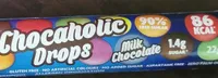 Skinny chocoholic drops