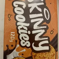 Skinny cookies