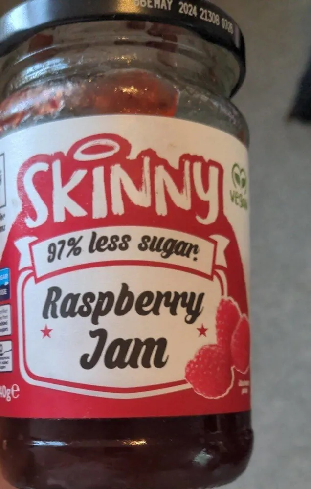 Raspberry jam