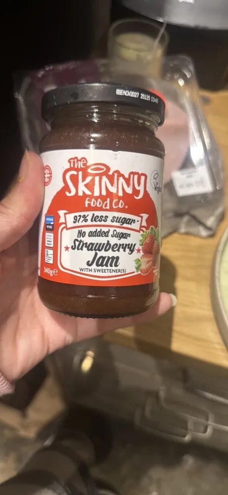 Strawberry Jam