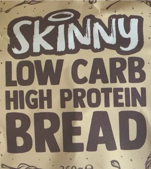Low Carb High Protein Bread