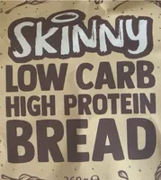 Low Carb High Protein Bread