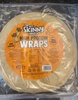 High Protein Wraps