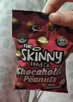 Chocoholic peanuts
