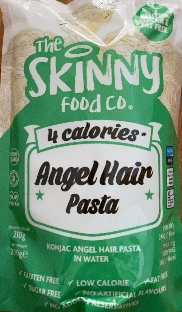 Skinny noodles