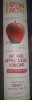 Organic apple cider vinegar