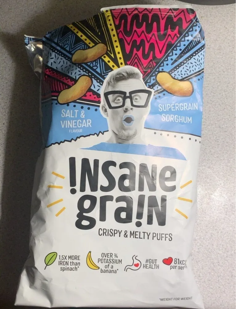 Insane grain