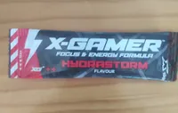 X-GAMER bebida en polvo