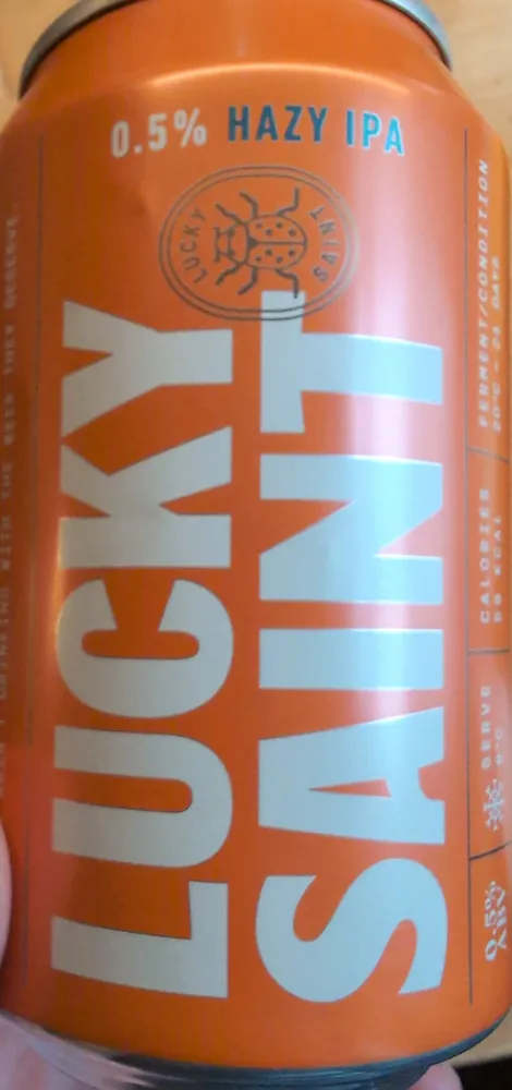 0.5% Hazy IPA