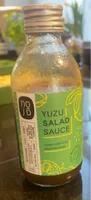 Yuzu Salad Sauce
