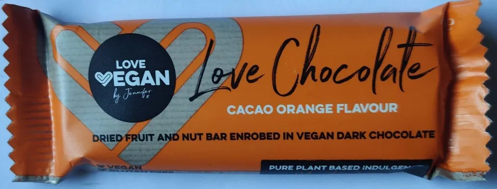 Love Vegan By Jennifer