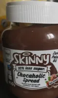 Skinny chocolate spread
