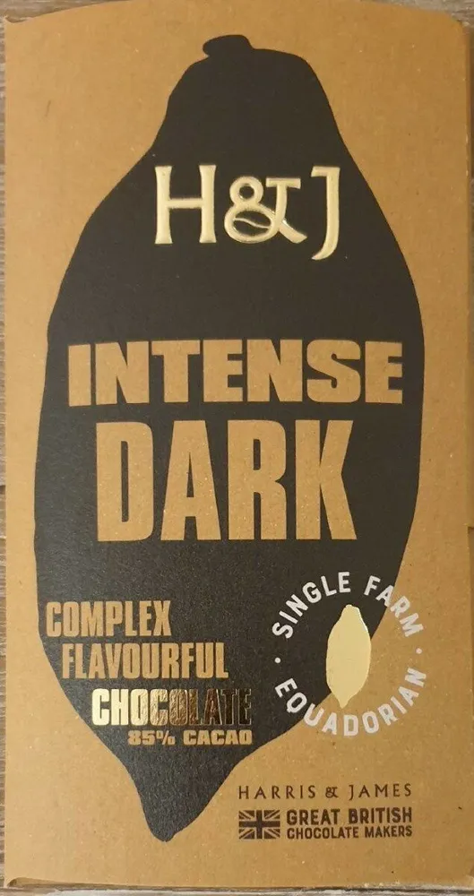 Intense Dark