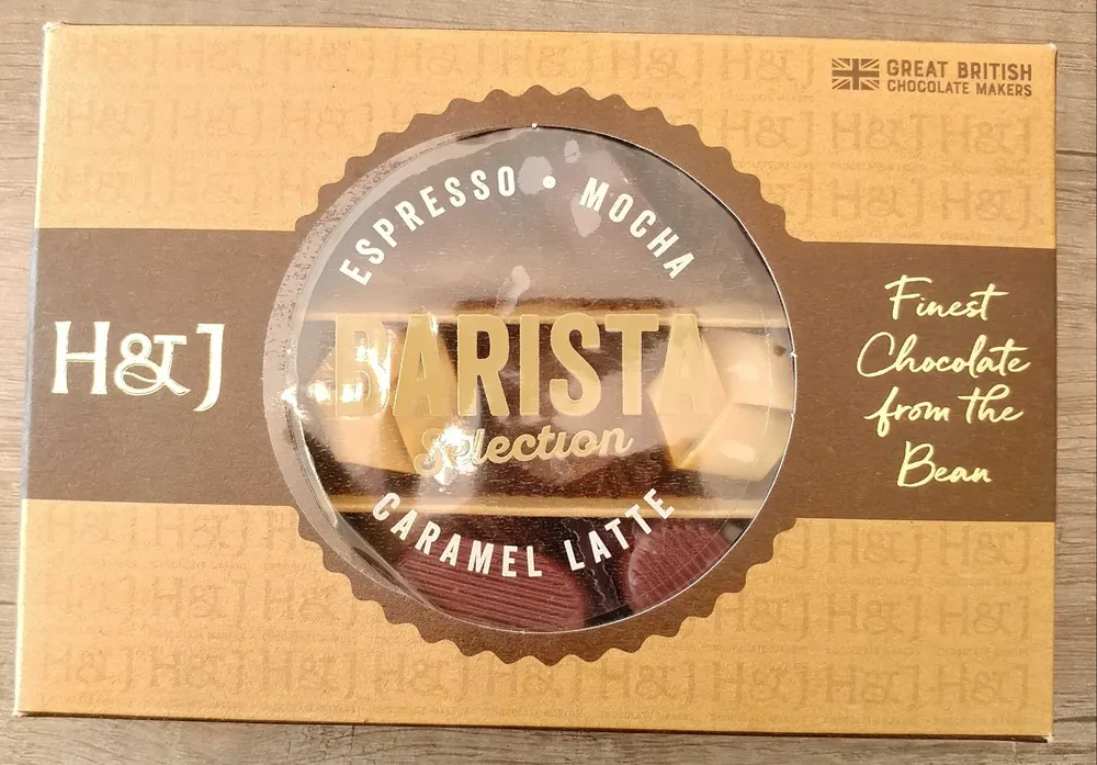 Batista Selection Truffles