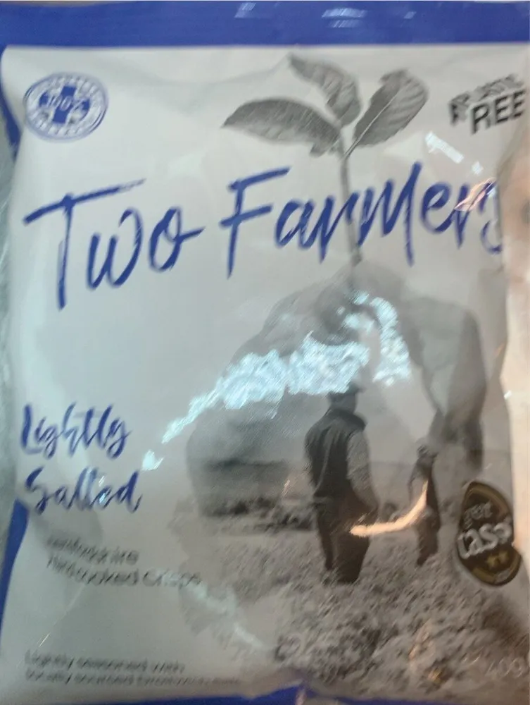 Lightly Salted