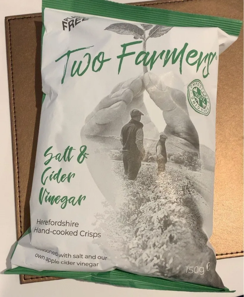 Salt & Cider Vinegar
