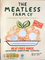 Meatless Farm Co Meat Free Mince