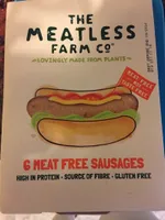 6 Meat Free Sausages