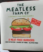 Meet free burger