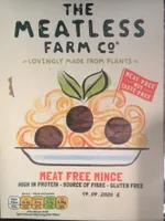 Meat free mince