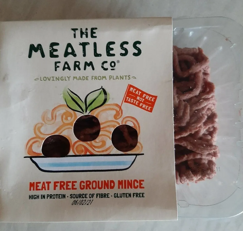 Meat Free Ground Mince