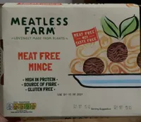 Meat free mince