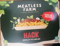 Meatless Farm Hack (gefroren)