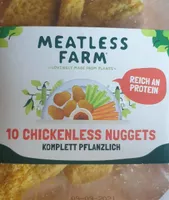 Checkenless Nuggets