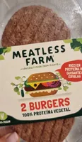 Meatless Farm Burgers