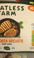 2 chicken breasts
